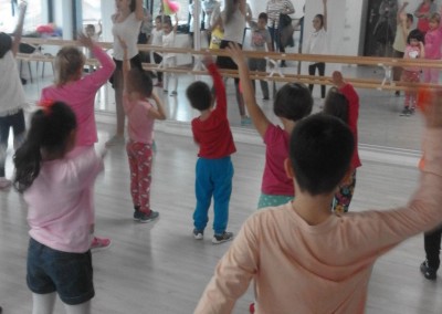Viva Dance cursuri copii 1