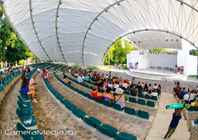 Viva Dance proiect Teatru de Vara Parcul Nicolae Romanescu (1)