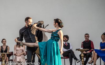 Grupa noua de tango in luna iunie 2018